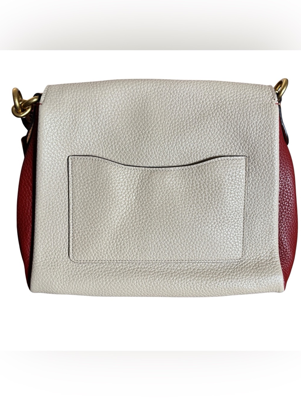 Coach May Color-block Shoulder Bag - Picture 6 of 15